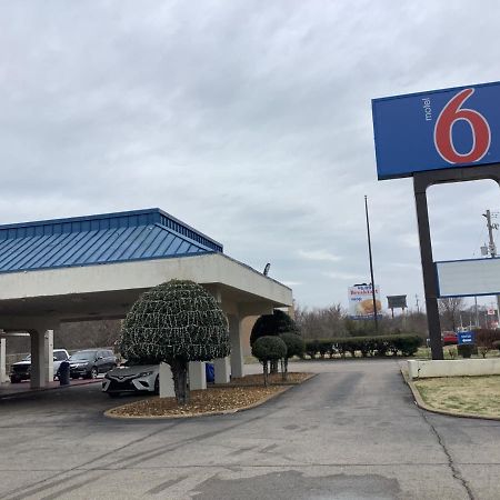 Motel 6-Memphis, Tn - East Ngoại thất bức ảnh