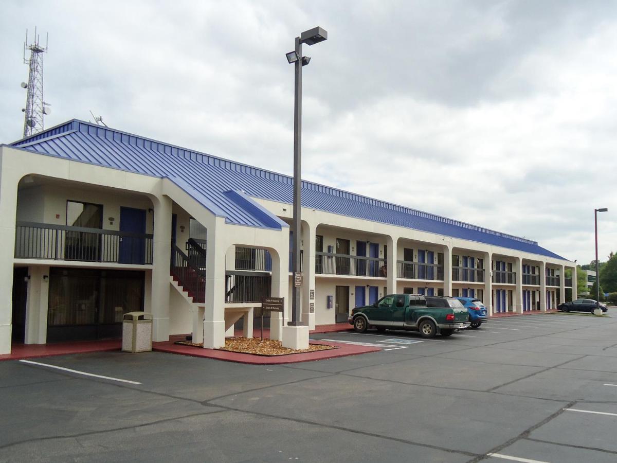Motel 6-Memphis, Tn - East Ngoại thất bức ảnh