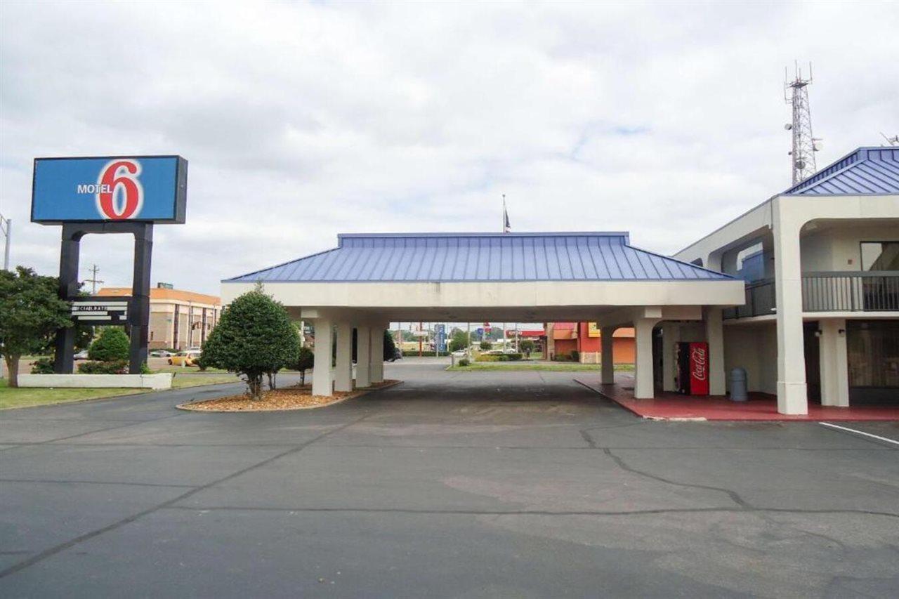 Motel 6-Memphis, Tn - East Ngoại thất bức ảnh
