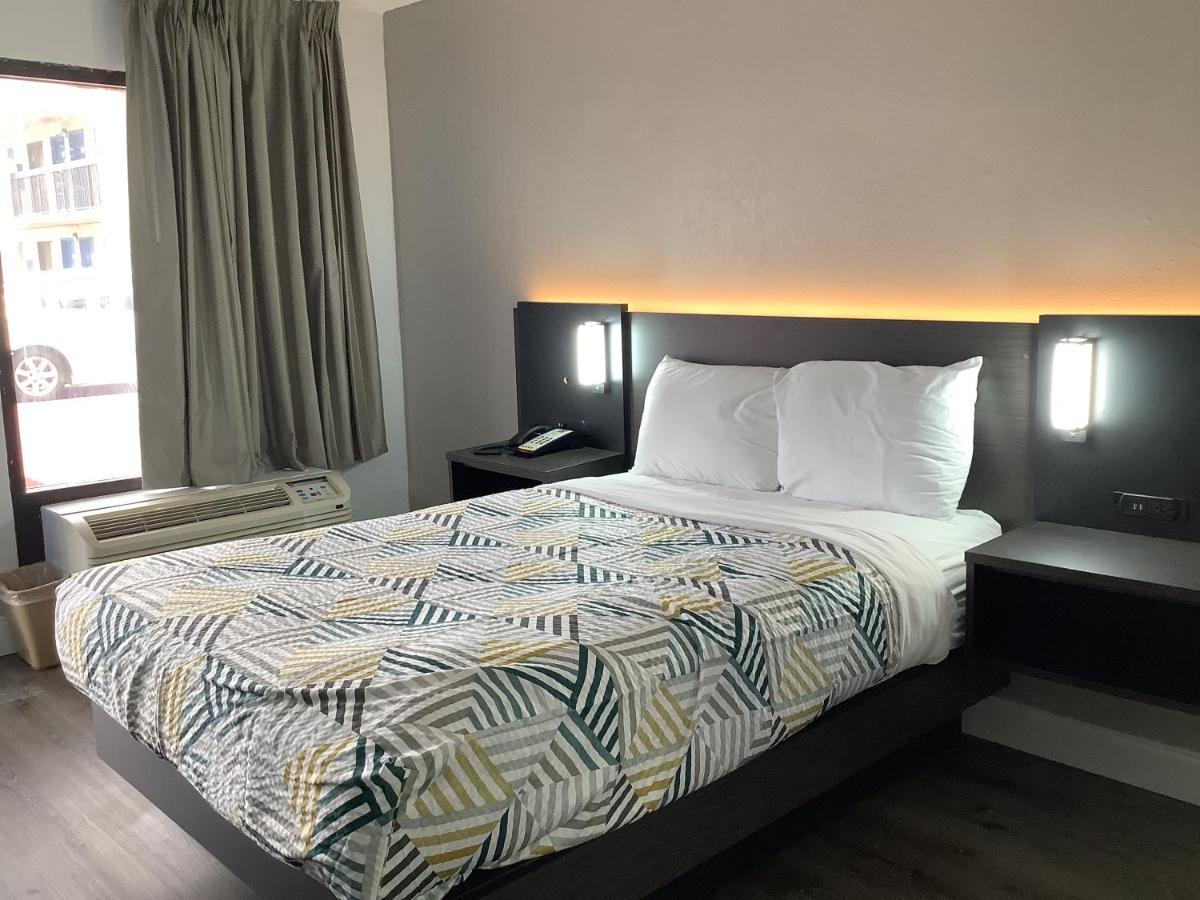 Motel 6-Memphis, Tn - East Ngoại thất bức ảnh