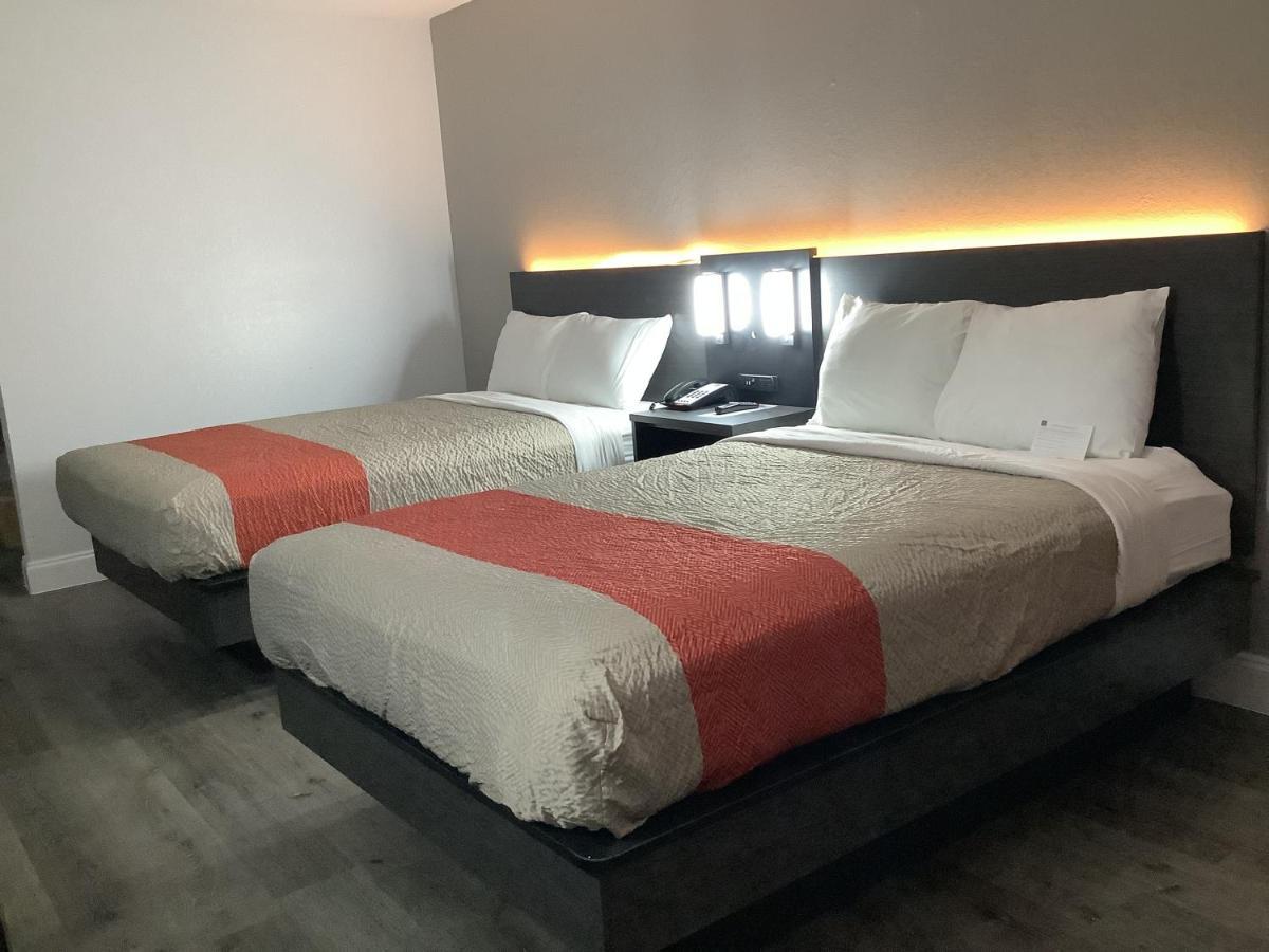 Motel 6-Memphis, Tn - East Ngoại thất bức ảnh