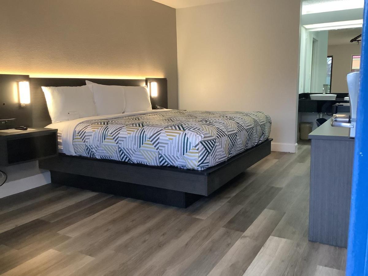 Motel 6-Memphis, Tn - East Ngoại thất bức ảnh