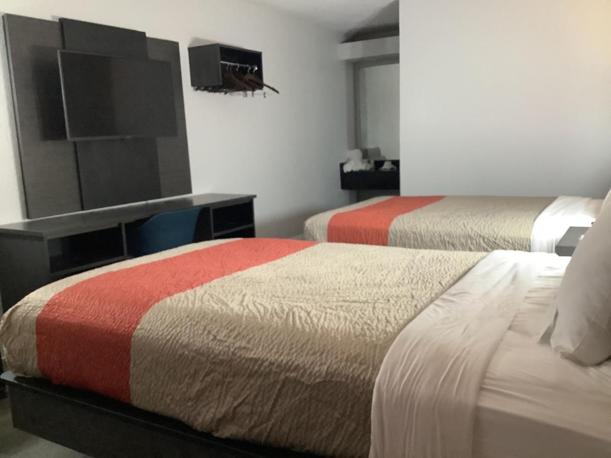Motel 6-Memphis, Tn - East Ngoại thất bức ảnh