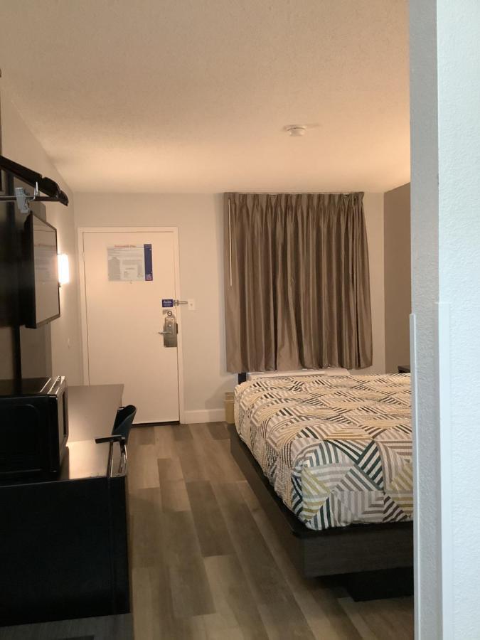Motel 6-Memphis, Tn - East Ngoại thất bức ảnh