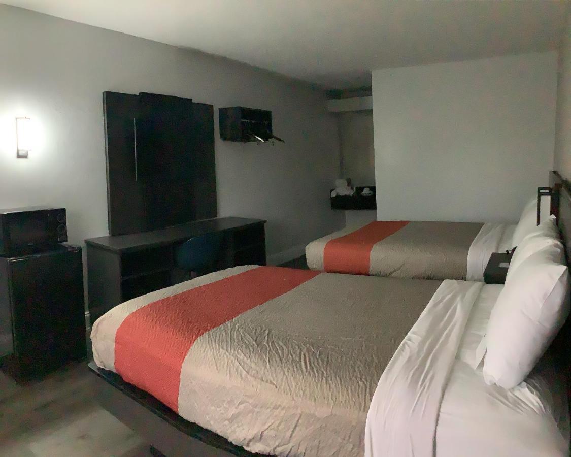Motel 6-Memphis, Tn - East Ngoại thất bức ảnh