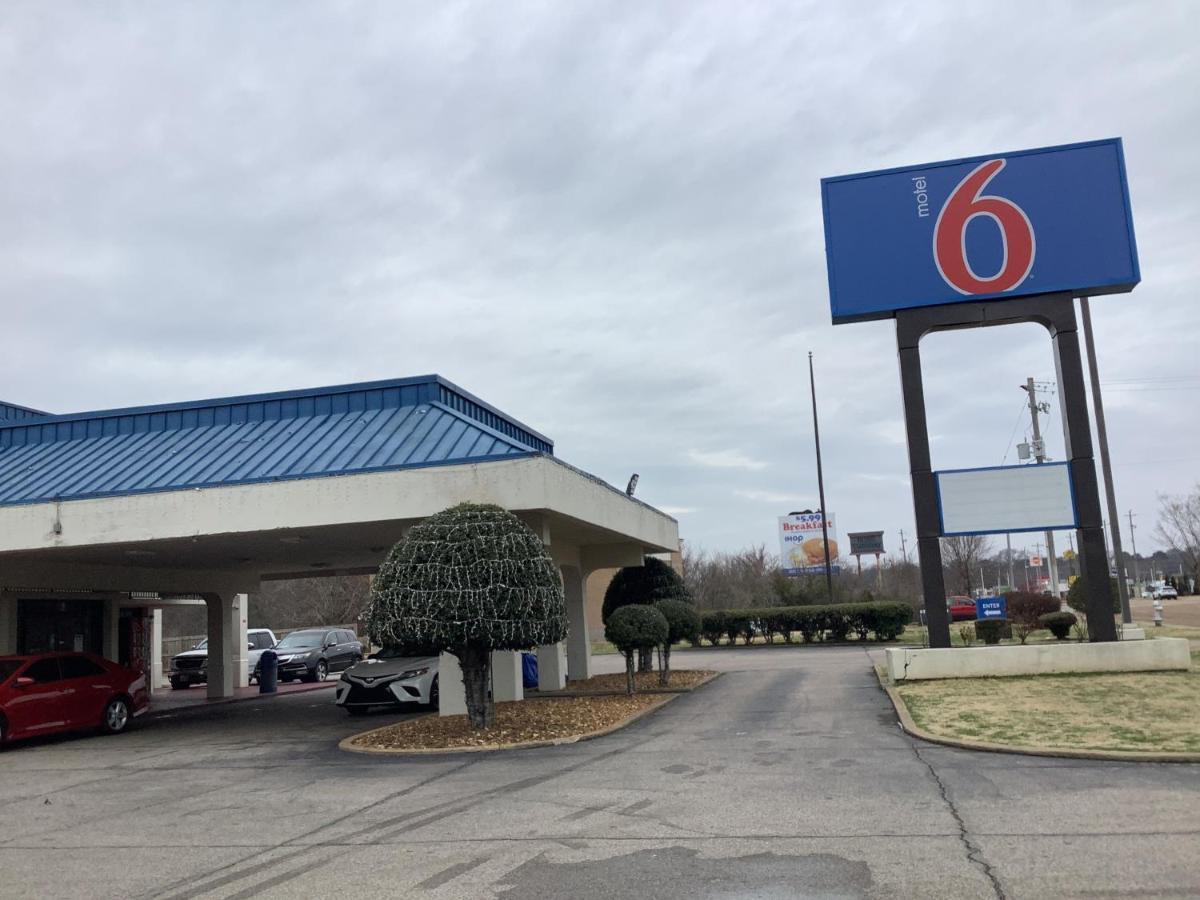 Motel 6-Memphis, Tn - East Ngoại thất bức ảnh