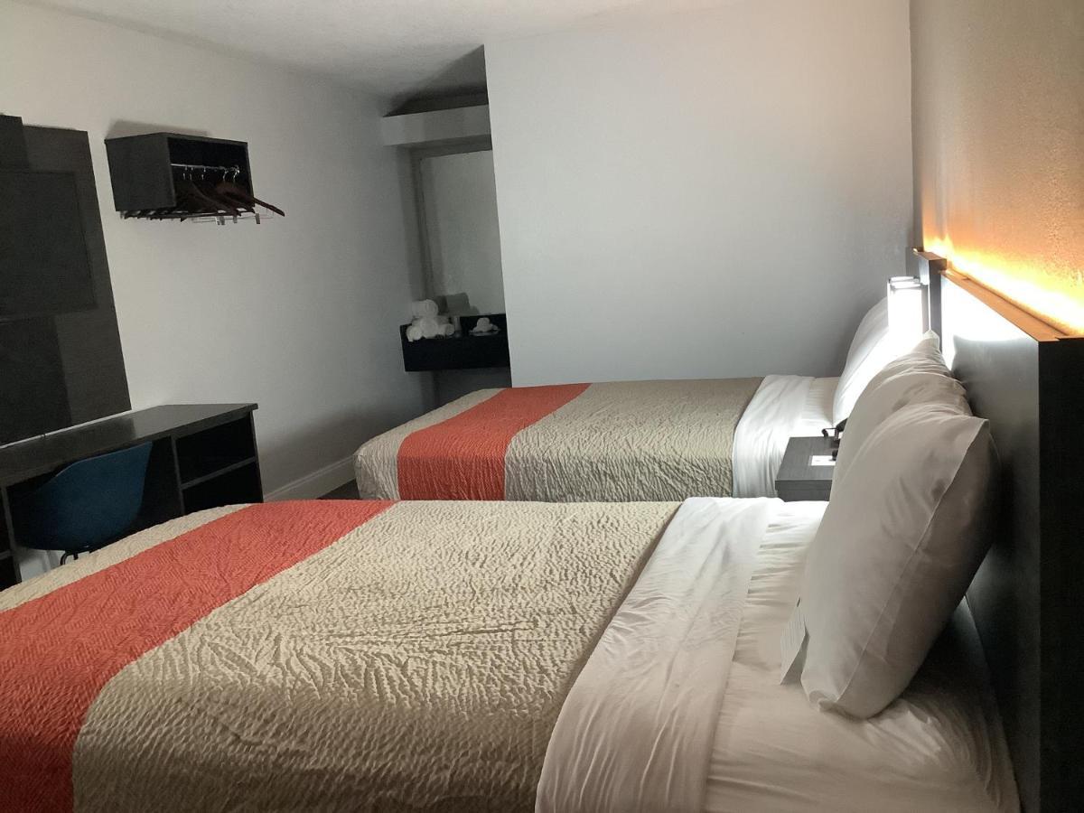 Motel 6-Memphis, Tn - East Ngoại thất bức ảnh