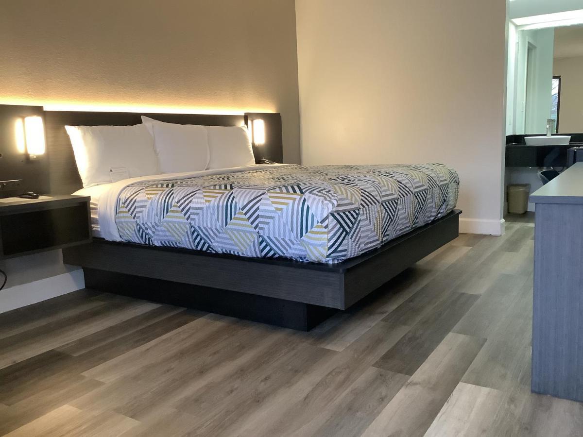 Motel 6-Memphis, Tn - East Ngoại thất bức ảnh