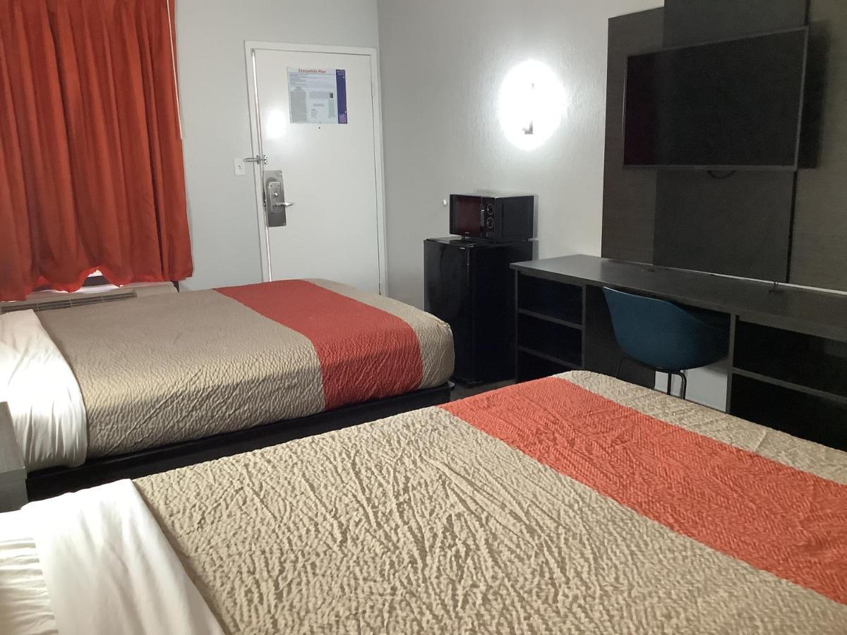 Motel 6-Memphis, Tn - East Ngoại thất bức ảnh