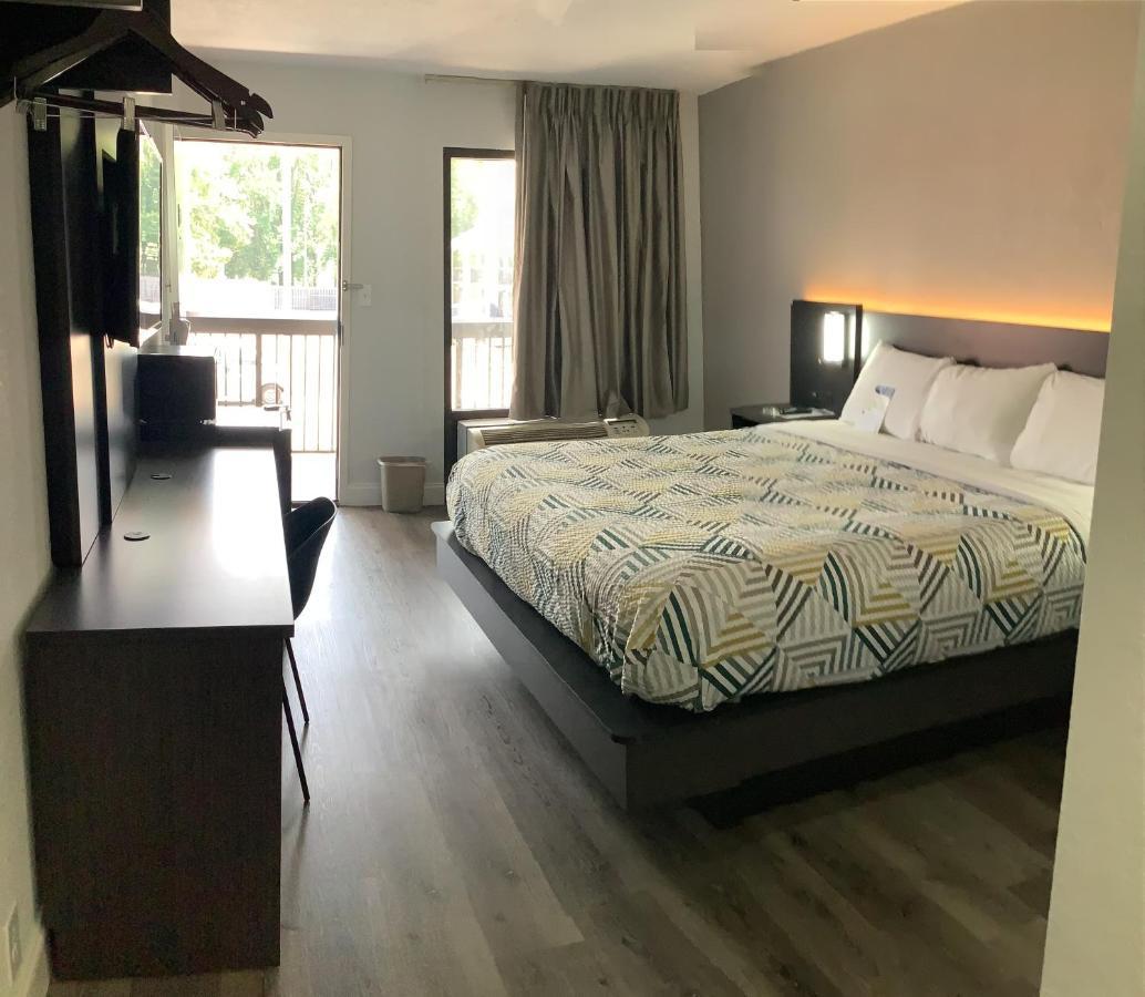 Motel 6-Memphis, Tn - East Ngoại thất bức ảnh