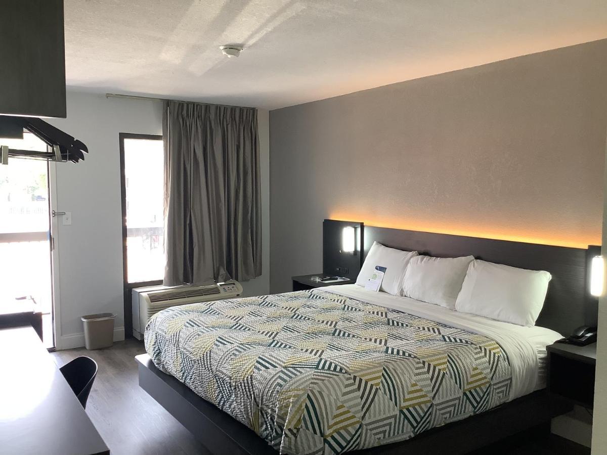 Motel 6-Memphis, Tn - East Ngoại thất bức ảnh