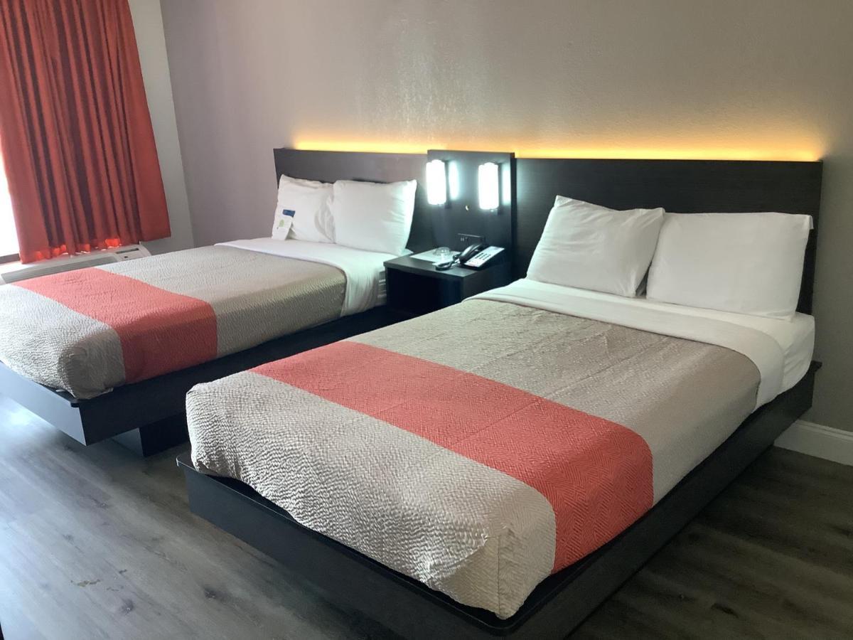Motel 6-Memphis, Tn - East Ngoại thất bức ảnh