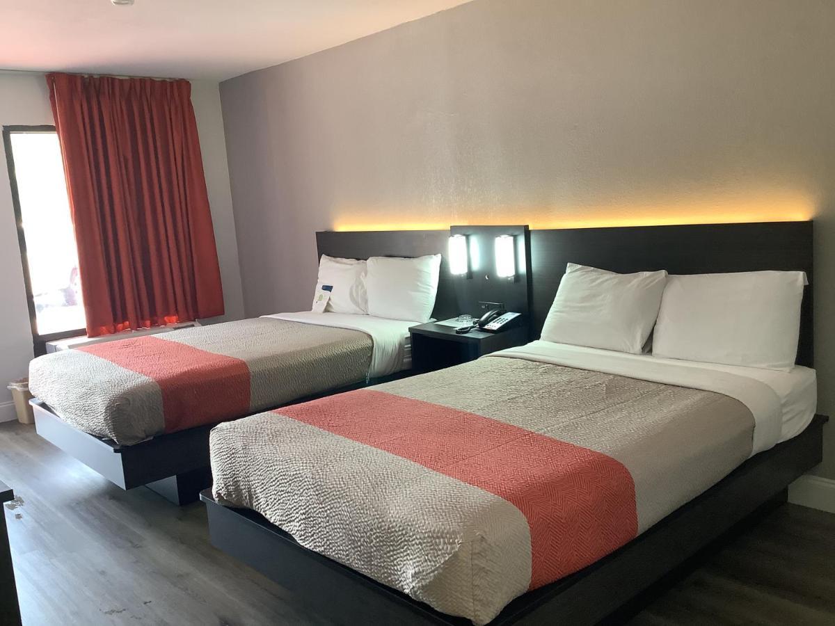 Motel 6-Memphis, Tn - East Ngoại thất bức ảnh