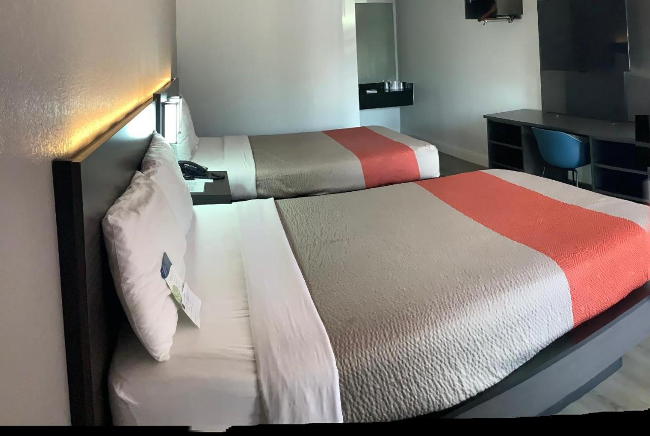 Motel 6-Memphis, Tn - East Ngoại thất bức ảnh
