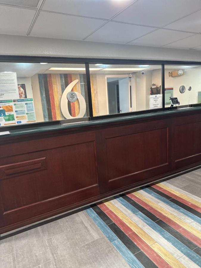 Motel 6-Memphis, Tn - East Ngoại thất bức ảnh
