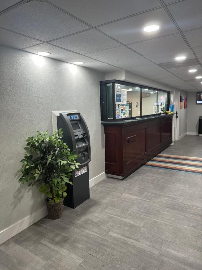 Motel 6-Memphis, Tn - East Ngoại thất bức ảnh