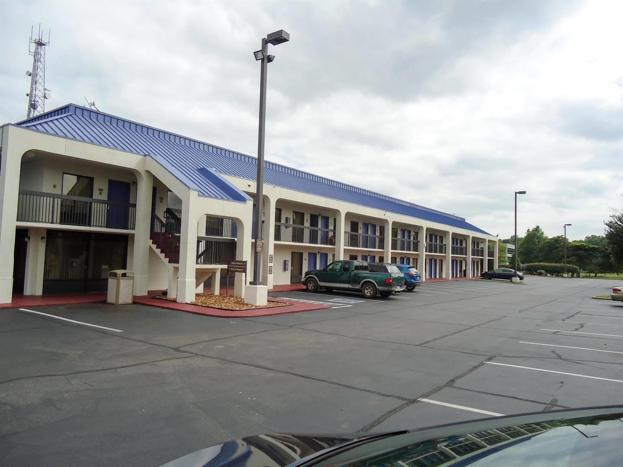 Motel 6-Memphis, Tn - East Ngoại thất bức ảnh